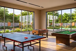 Indoor Games Zone