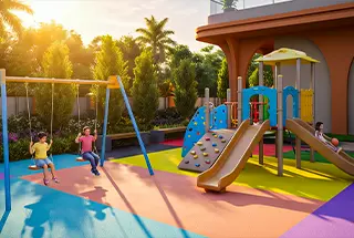 Kids' Play Area